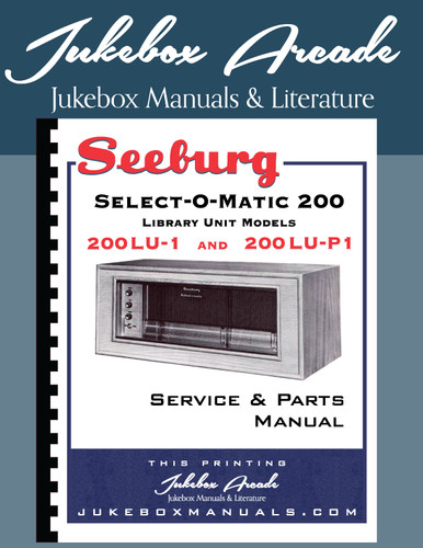 Seeburg engineers manuale - engineers,