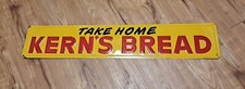 KERNS BREAD 1959 insegna
