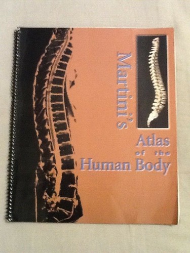 Martini atlas the human - martini's,