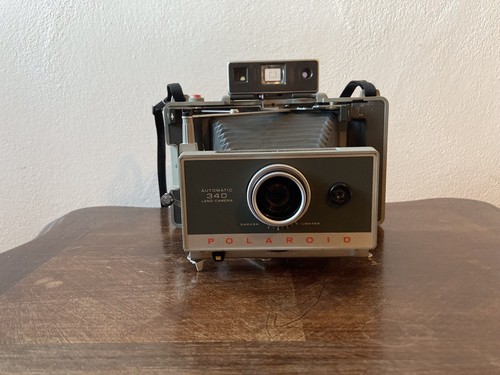 Polaroid 340 automatic - 340,
