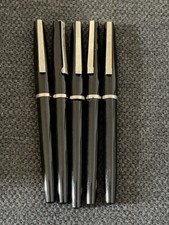 5 penne vintage anni 80 fondo