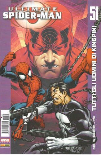 Panini comics ultimate - comics, spider