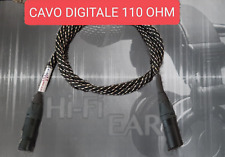 CAVO DIGITALE XLR AUDIOSTAX