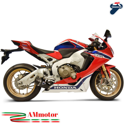 Scarico completo termignoni - completo,