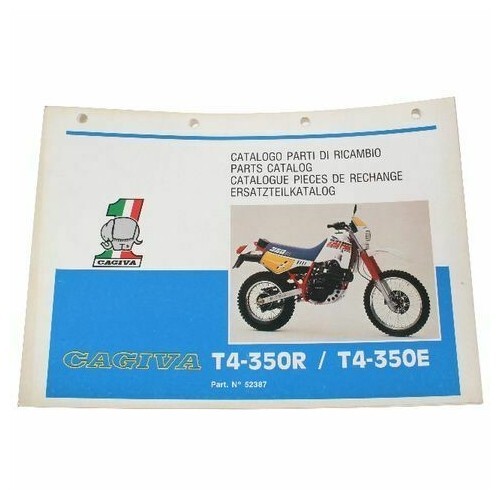 Catalogo ricambi cagiva - catalogo,