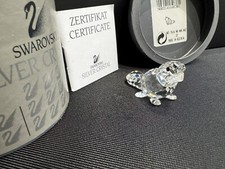 Swarovski silver crystal - swarovski,