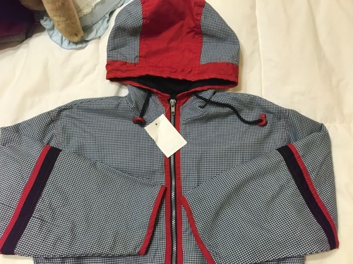 Giubbotto bimba cotone - giubbotto,