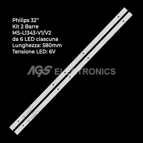Kit barre strip - kit, led