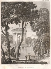 Villa borghese tempio - tempio, di