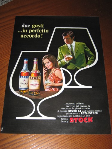 Stock brandy anni - 84, brandy=anni