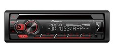 Pioneer Deh-S420Bt, Autoradio