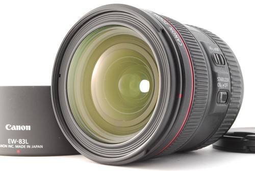 Canon 70mm l - 24-70mm, usm