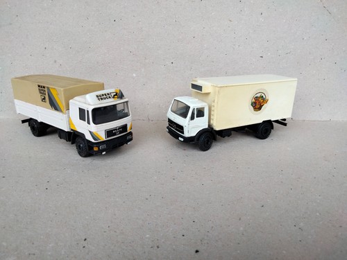 Modellino nzg conrad - modellino, mercedes