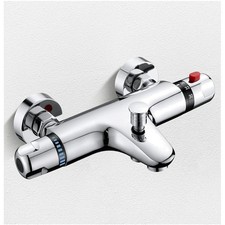 Miscelatore termostatico bagno