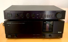 Preamplificatore e finale di