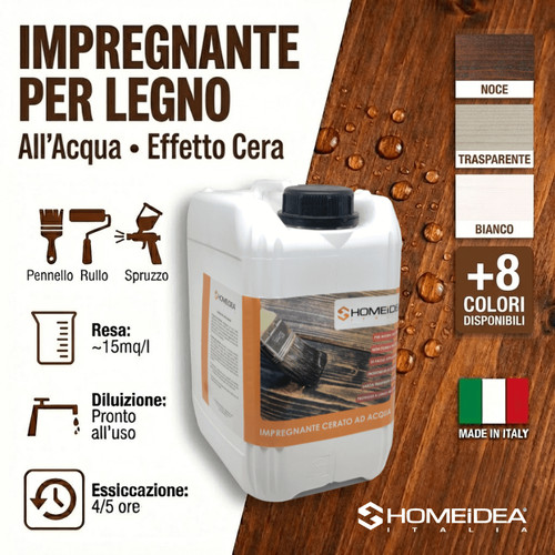 Impregnante cerato ad - impregnante,