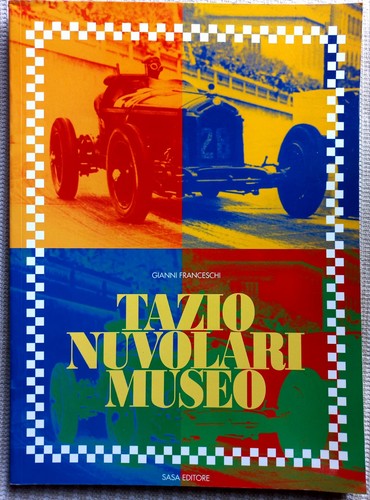 Tazio nuvolari museo - tazio, museo.