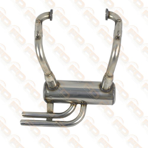 Marmitta sportiva tipo record - marmitta,