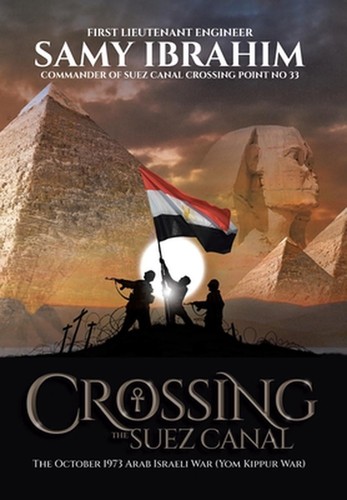 Crossing the suez - crossing,