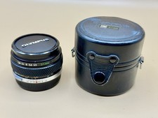 Olympus G.Zuiko Auto-W 21mm