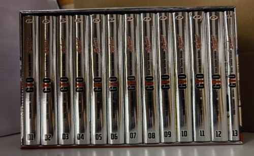 Gto deluxe box great - gto, teacher