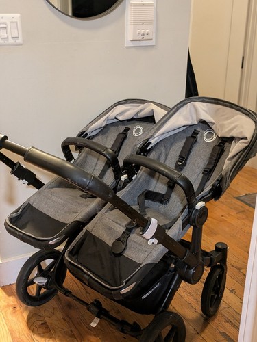 Bugaboo donkey twin double - donkey,