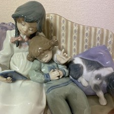 Statuina porcellana Lladro