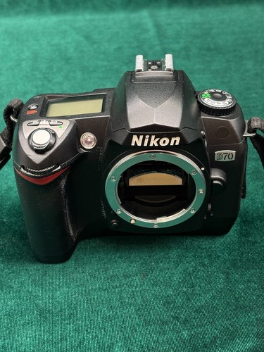 Solo corpo fotocamera nikon - corpo,