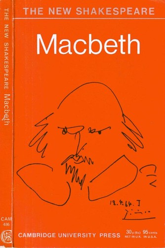 Macbeth william shakespeare - -,