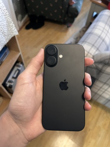 Apple iphone 128gb - 16,