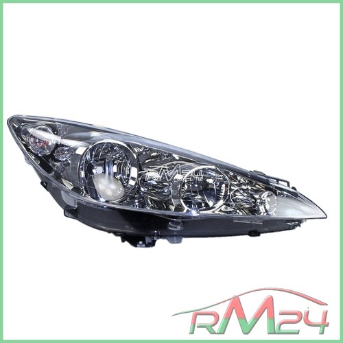 Faro anteriore h1 con - h7/h1,