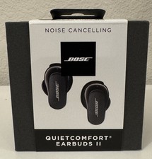 Bose QuietComfort Earbuds II