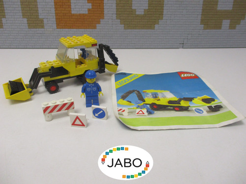 Lego legoland 6686 - (ah3),