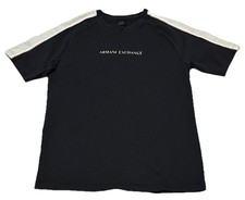 Armani Exchange Camicia Nera