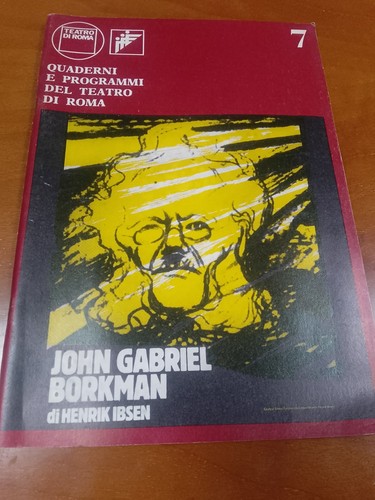 Programma teatro john gabriel - teatro,