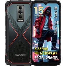 Pratico smartphone DOOGEE