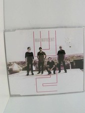 Magnificent (2-Track) U2: