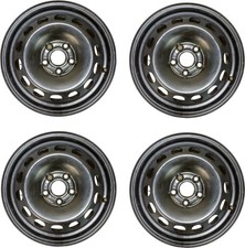 Cerchi in acciaio 4x originali