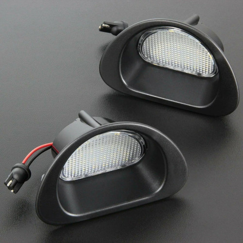 Kit luci targa led - kit,