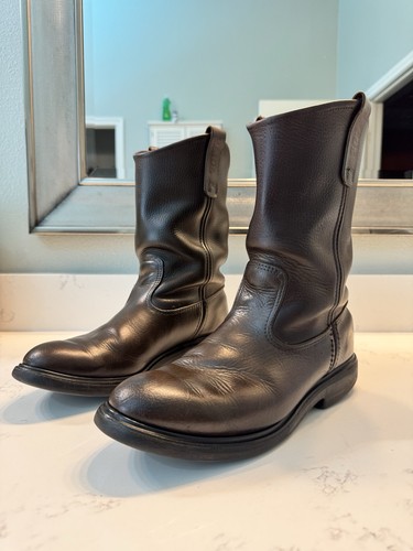Stivali red wing pecos - pecos, in