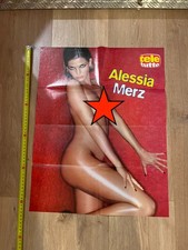 DOPPIO POSTER con ALESSIA MERZ E MARINA LA ROSA....VEDI FOTO!!!