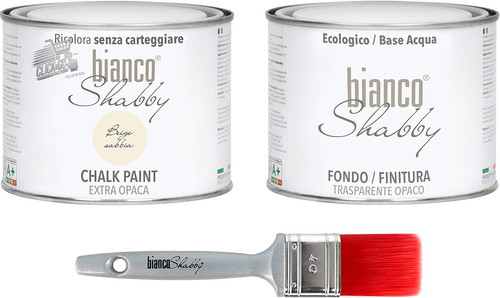Pittura chalk paint beige - paint,