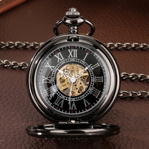 Orologio tasca meccanico - da,