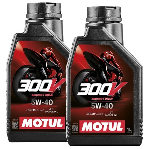 Motul 300v road - 300v, racing