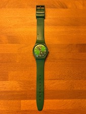 Orologio swatch vintage green - swatch,