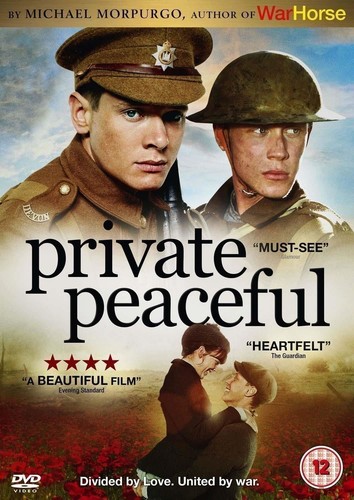 Dvd private peaceful - dvd,