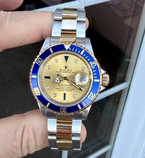 Rolex Submariner 16613
