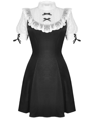 Dark love gothic lolita - dark,