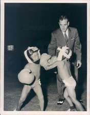 1958 Foto stampa Bradenton FL