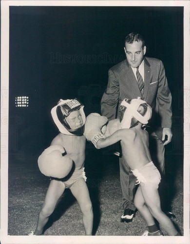 1958 foto stampa bradenton - bradenton, fl